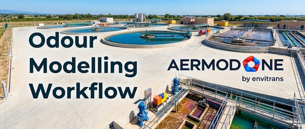 Odour Modelling in AERMOD One