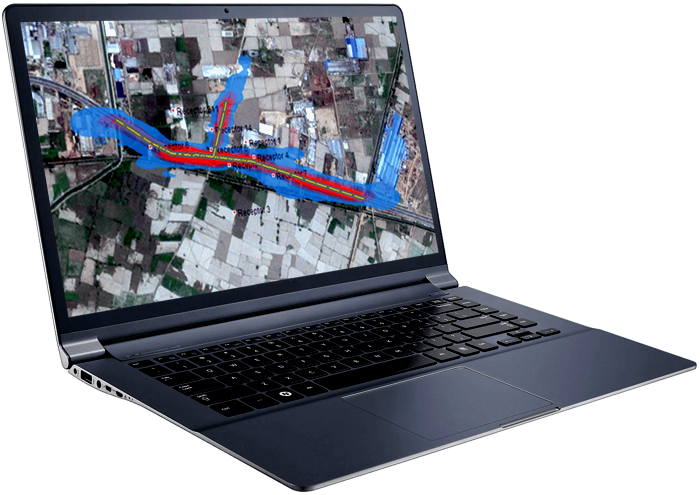 CALINEpro software