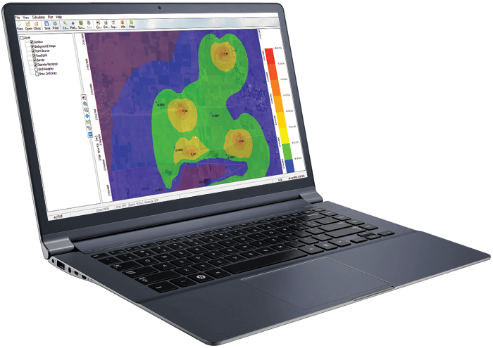 dhwaniPRO software