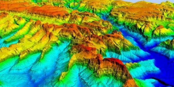 Terrain Data
