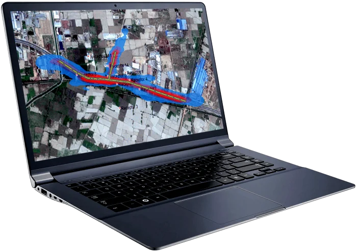 CALINEpro screenshot