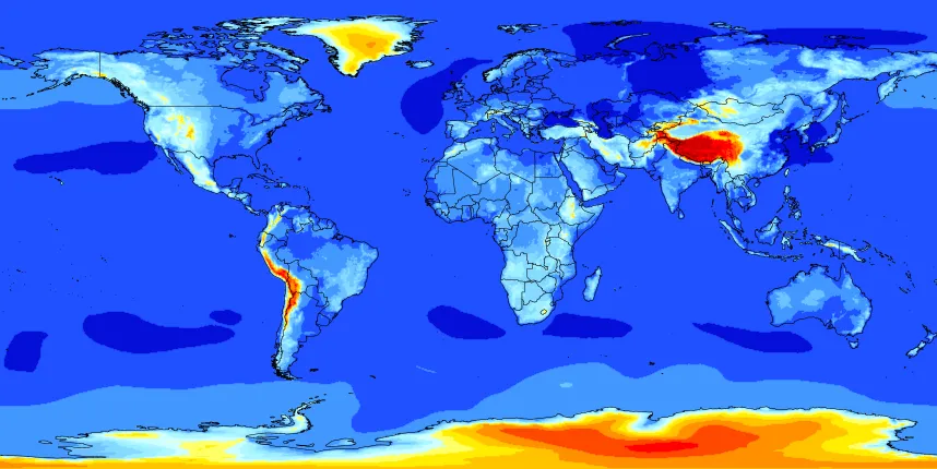Meteorological Data Services